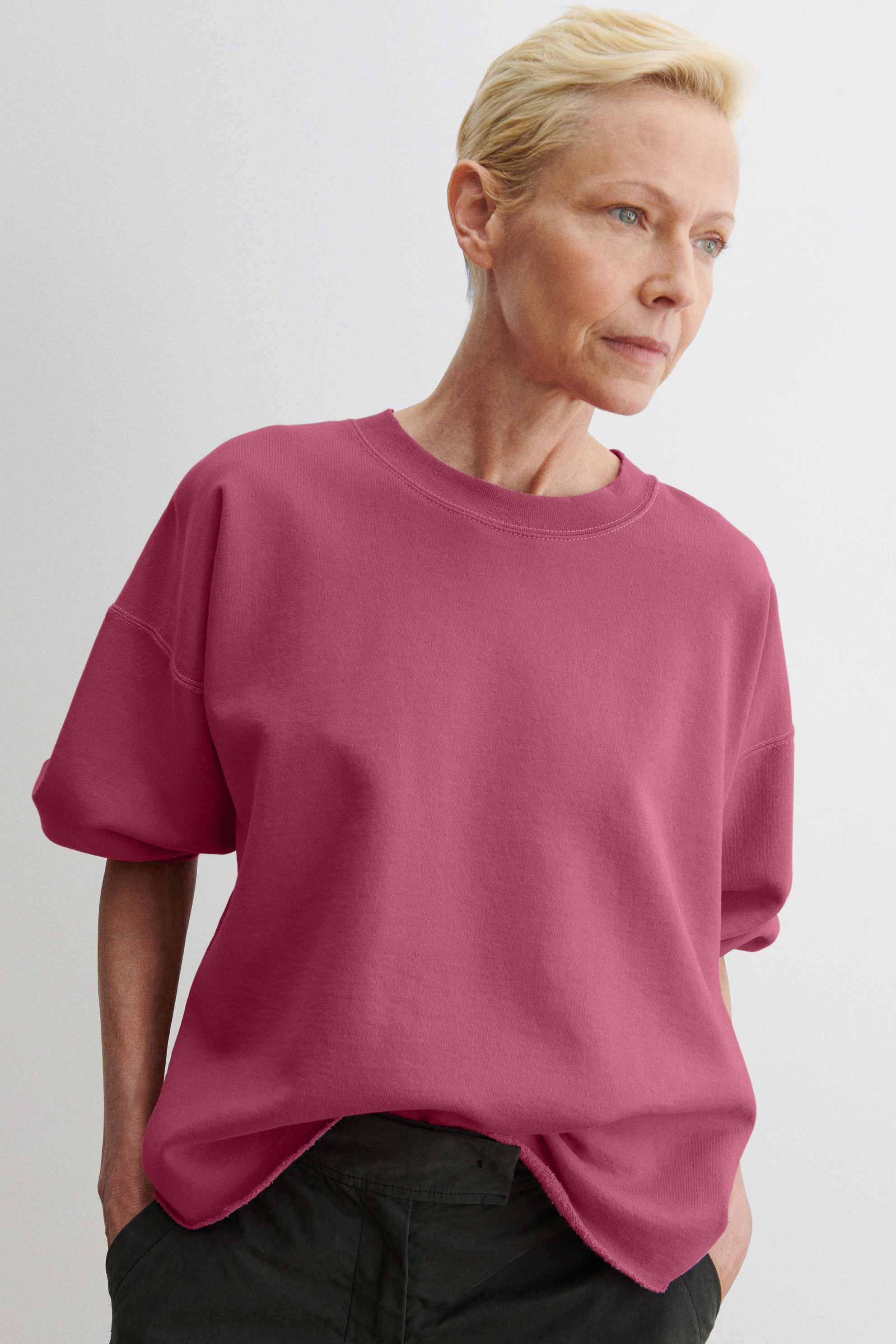 Rachel Comey Clothing Fond Sweatshirt Guava