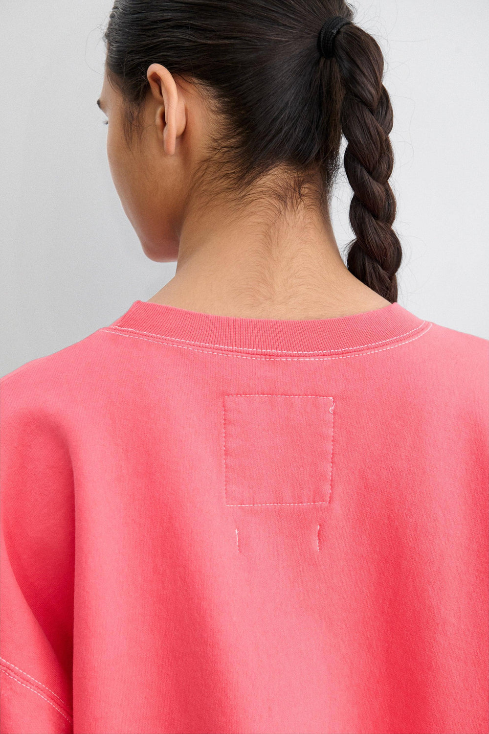 Rachel Comey Clothing Fond Sweatshirt Guava