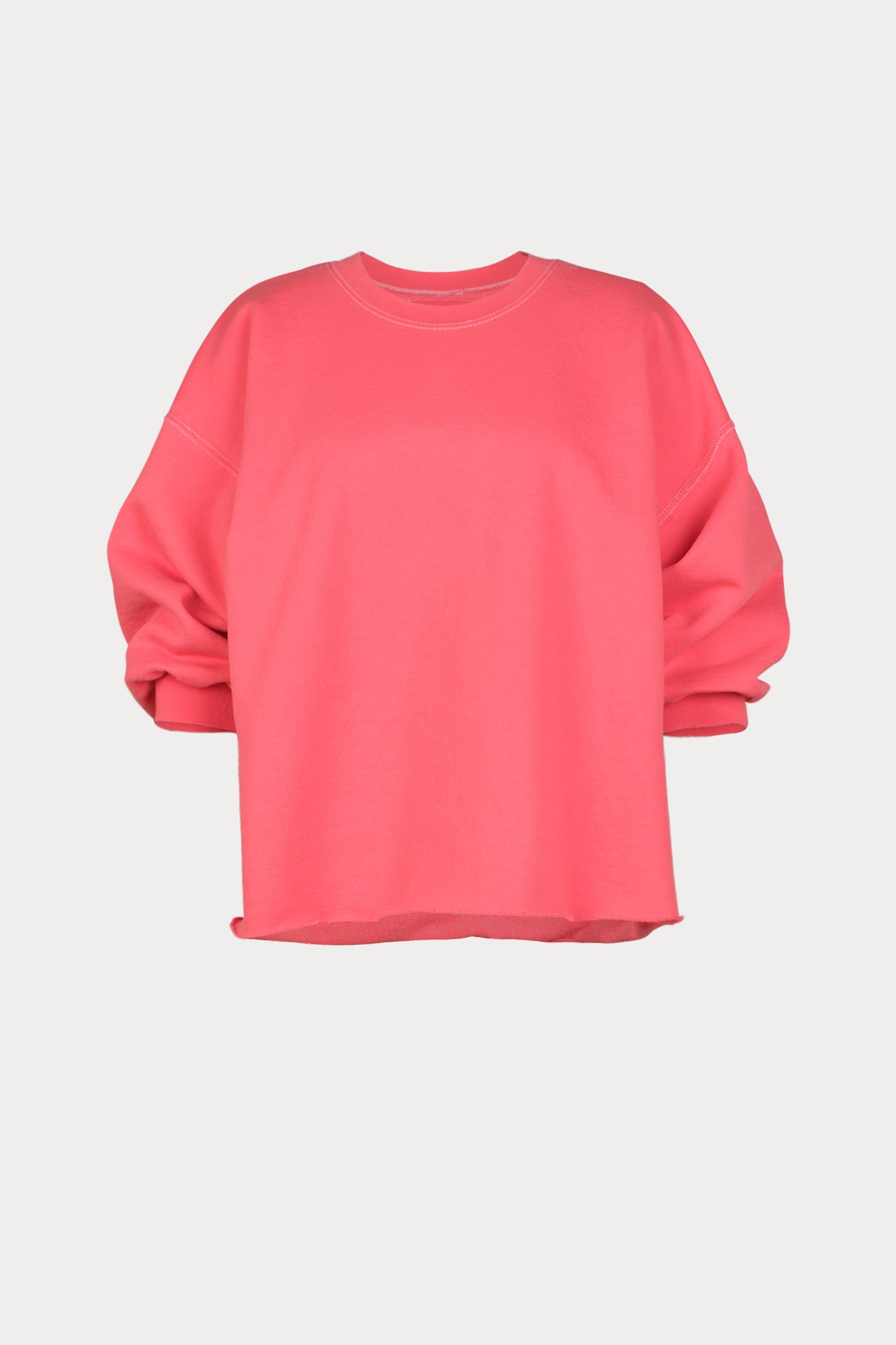 Rachel Comey Clothing Fond Sweatshirt Guava
