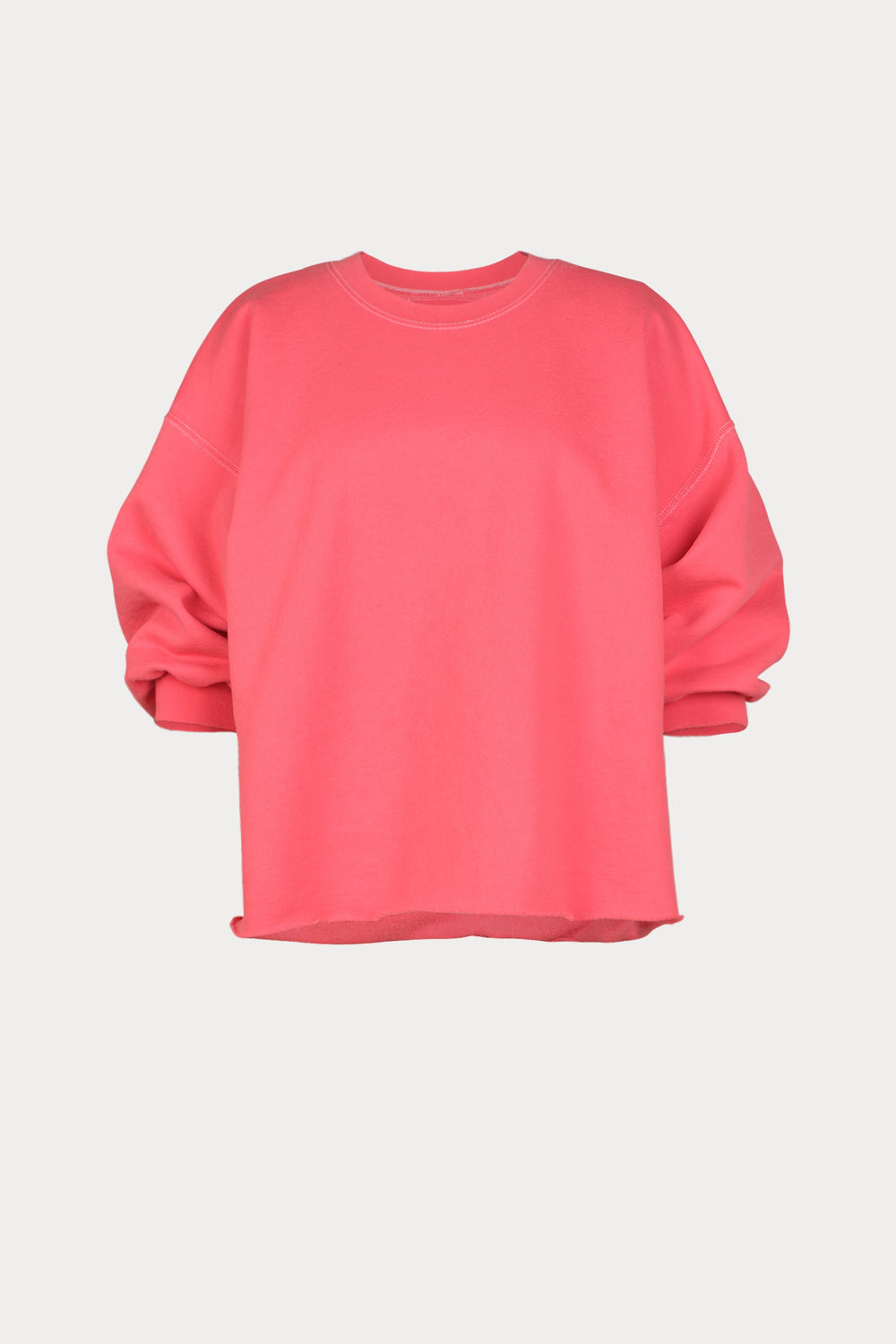 Rachel Comey Clothing Fond Sweatshirt Guava