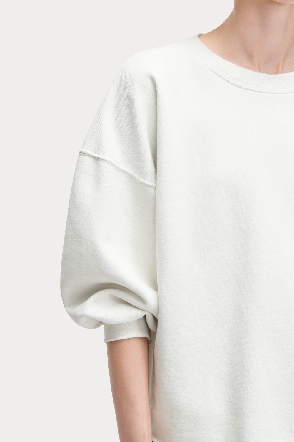 Rachel Comey Clothing Fond Sweatshirt Guava