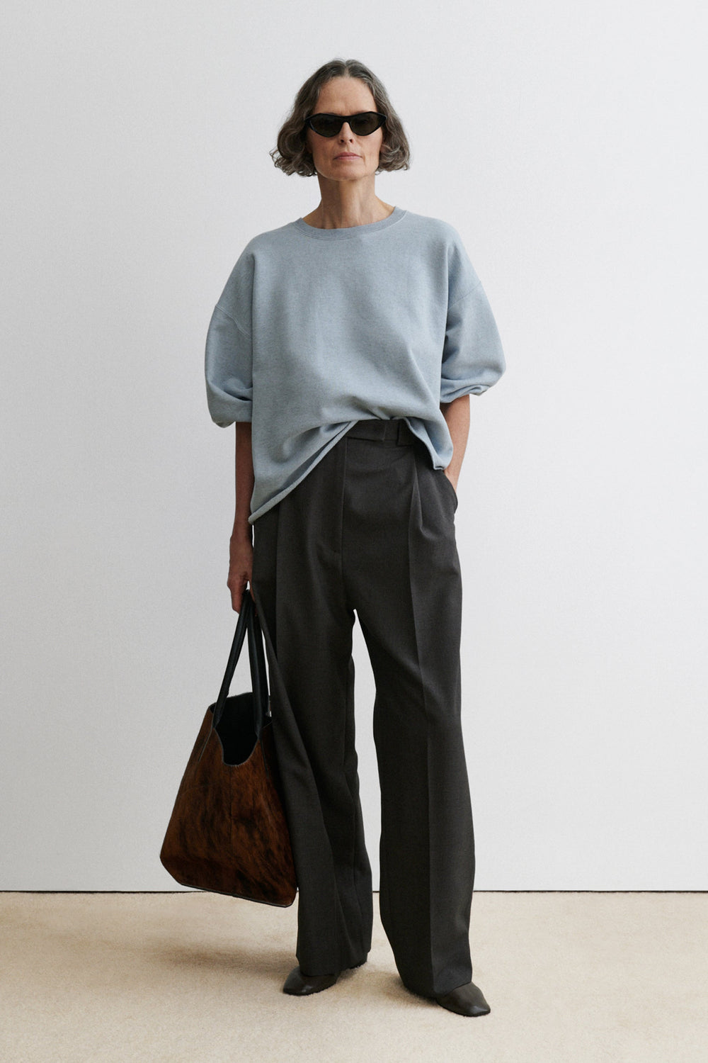Rachel Comey Clothing Fond Sweatshirt Citron