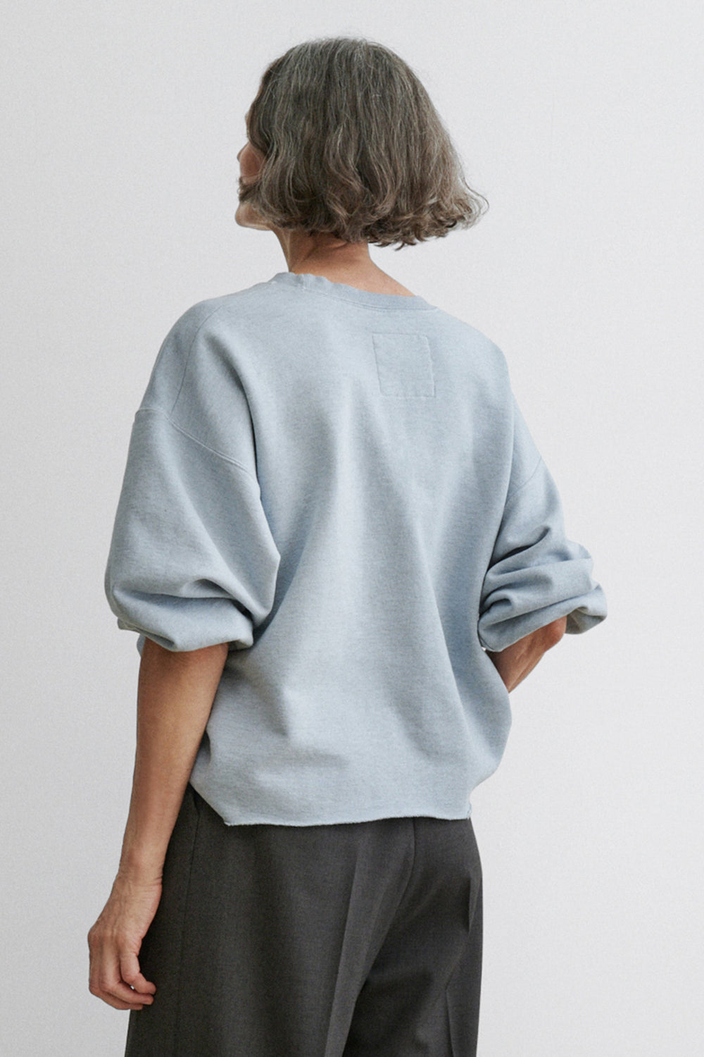 Rachel Comey Clothing Fond Sweatshirt Citron