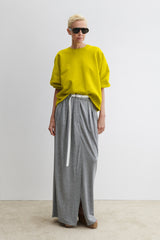 Rachel Comey Clothing Fond Sweatshirt Citron