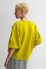 Rachel Comey Clothing Fond Sweatshirt Citron