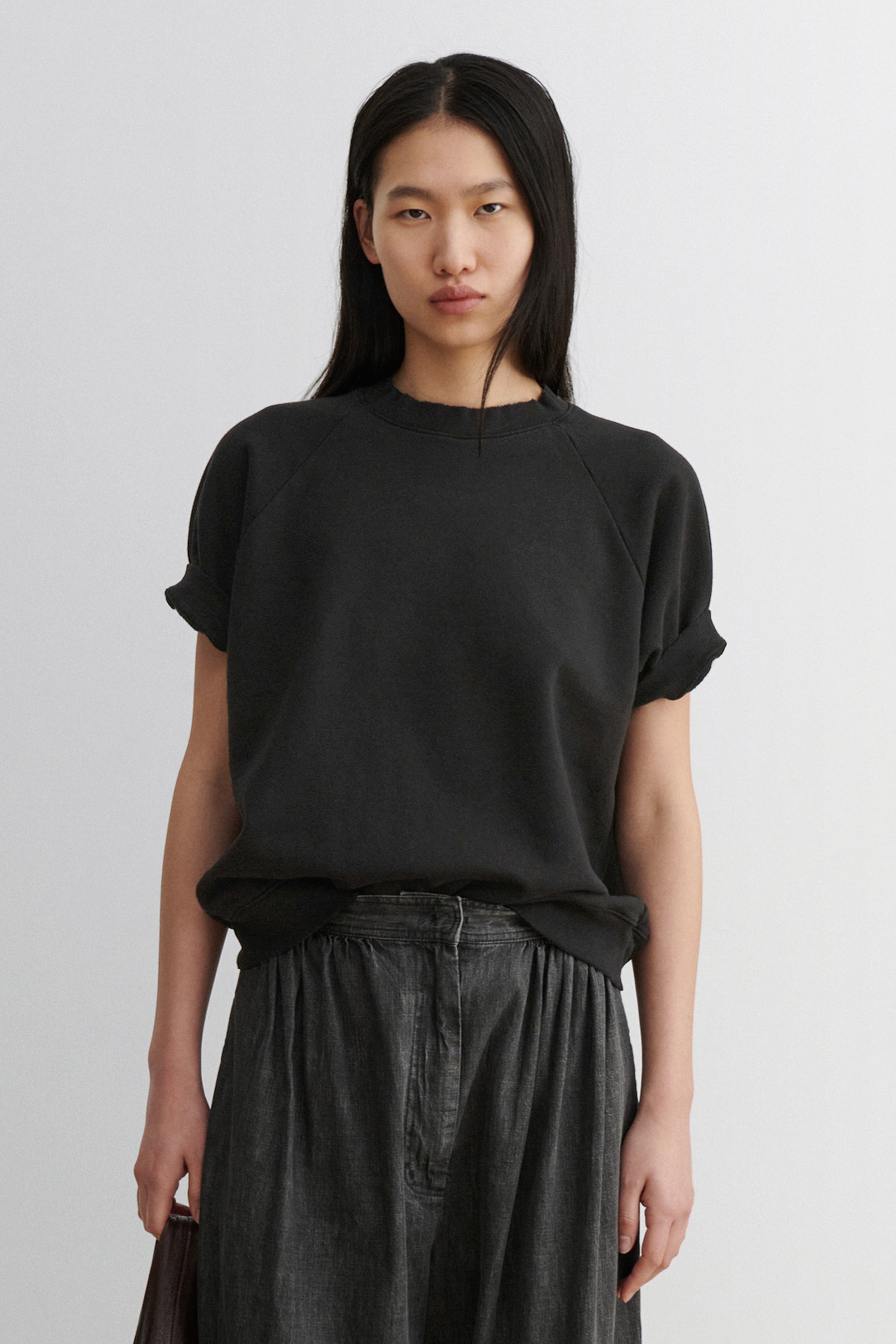 Rachel Comey Clothing Billi Sweatshirt Orchid