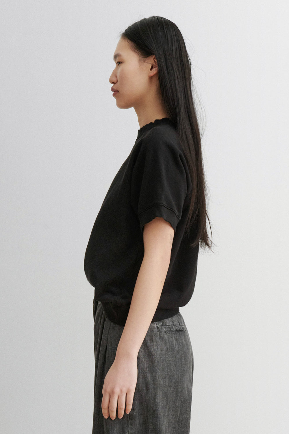 Rachel Comey Clothing Billi Sweatshirt Orchid