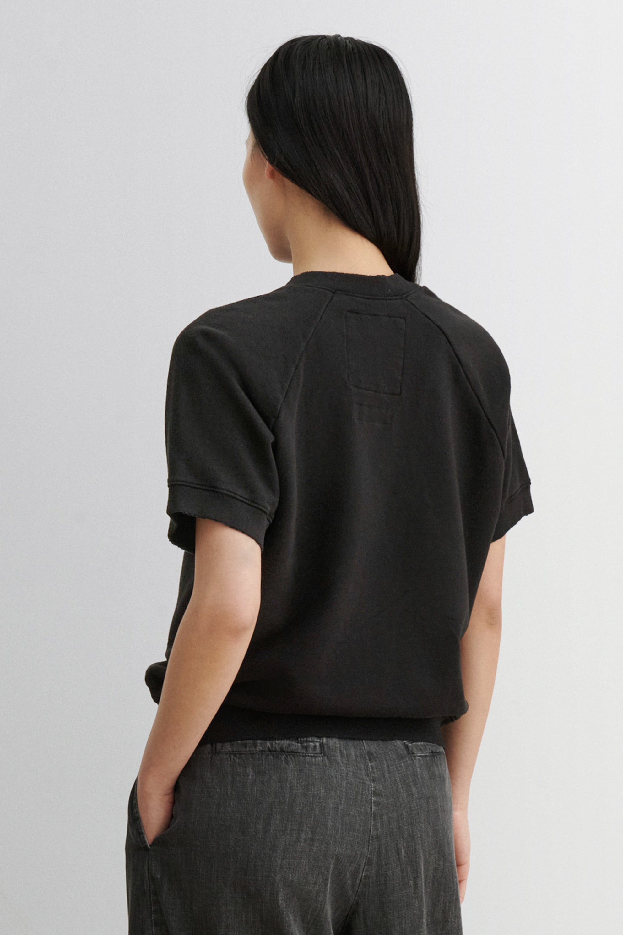 Rachel Comey Clothing Billi Sweatshirt Orchid