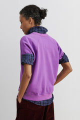 Rachel Comey Clothing Billi Sweatshirt Orchid