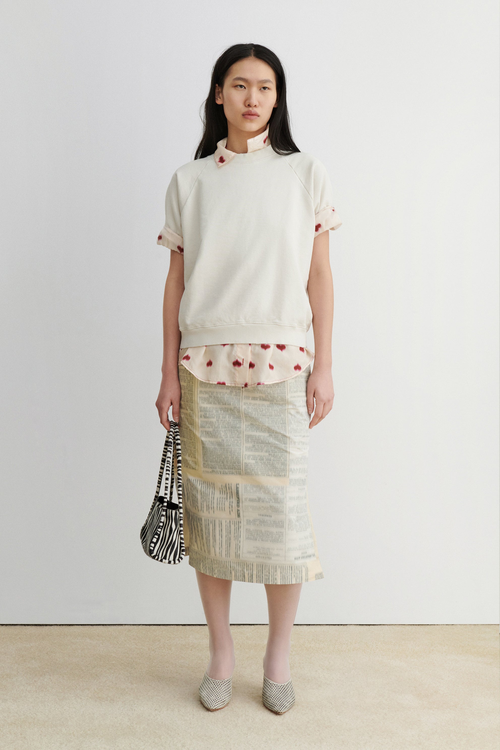 Rachel Comey Clothing Billi Sweatshirt Orchid