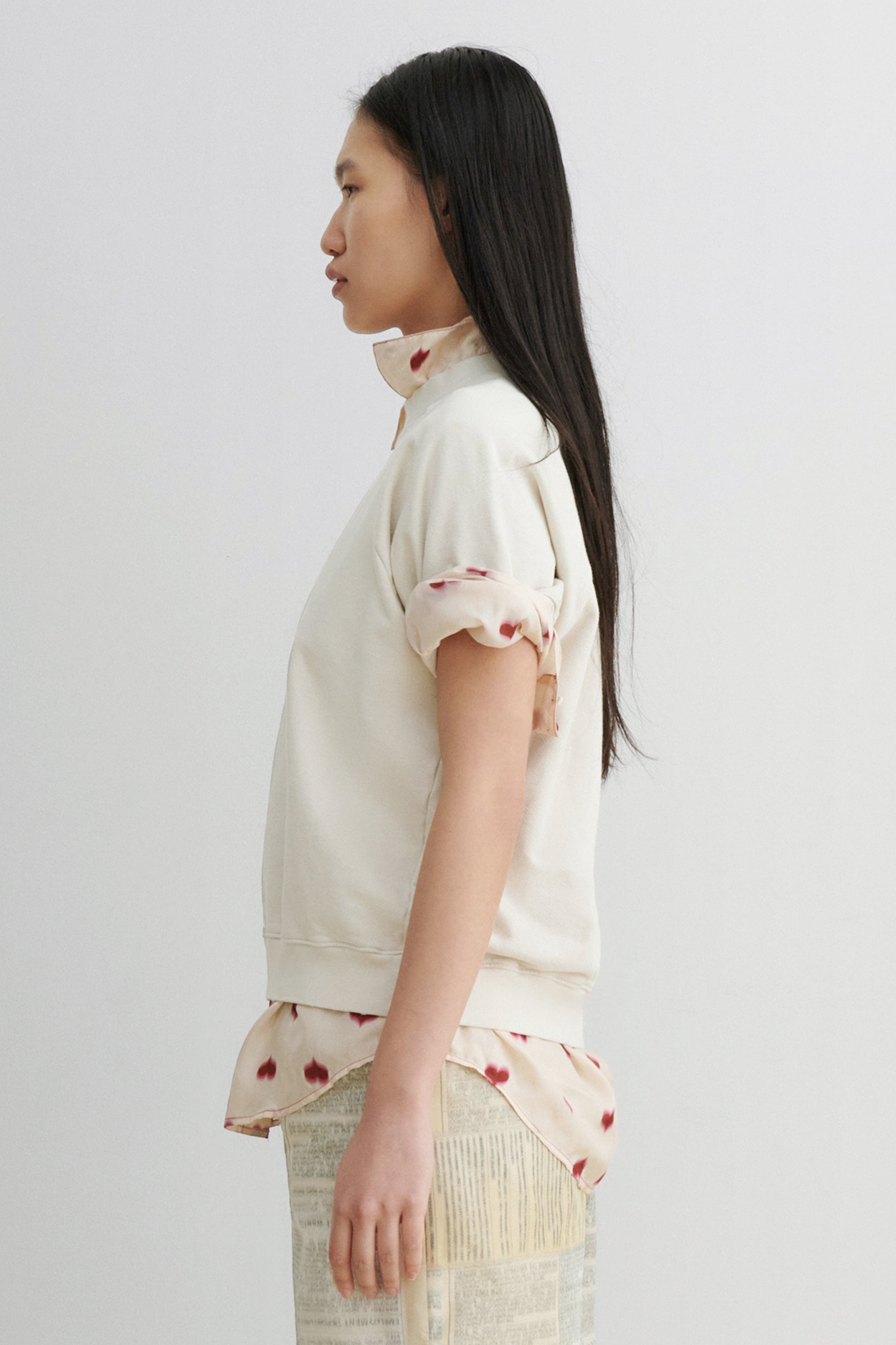 Rachel Comey Clothing Billi Sweatshirt Orchid