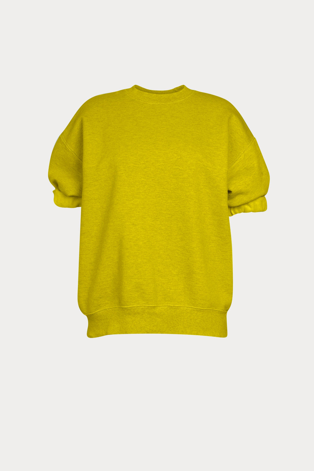 Rachel Comey Clothing Stanza Sweatshirt Citron