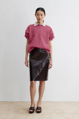Rachel Comey Clothing Stanza Sweatshirt Rosebud