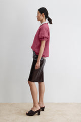 Rachel Comey Clothing Stanza Sweatshirt Rosebud