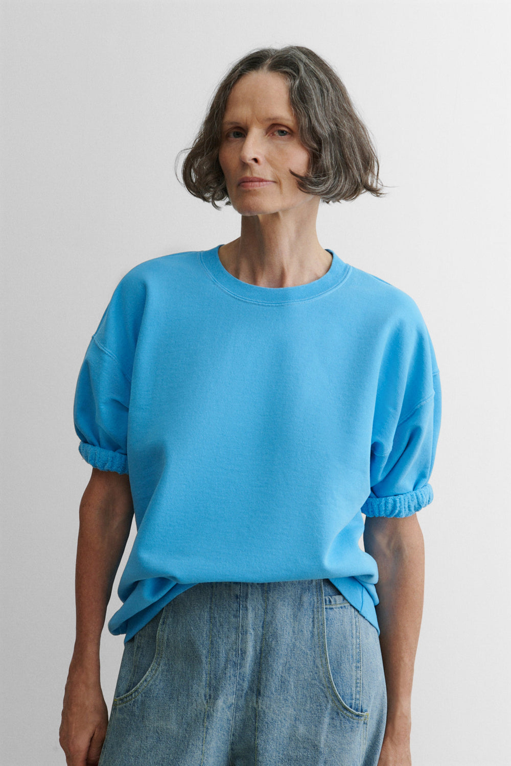 Rachel Comey Clothing Stanza Sweatshirt Rosebud
