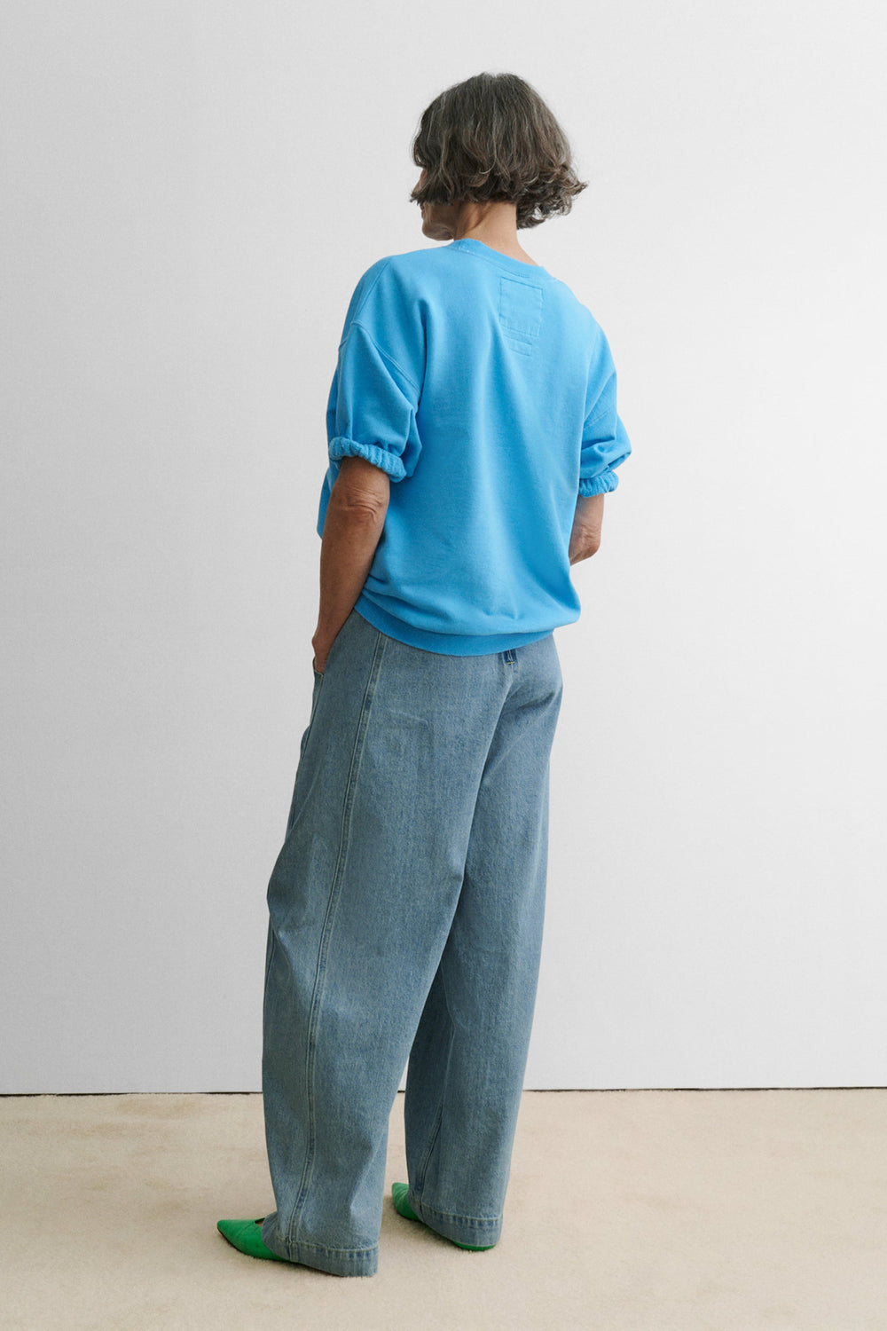 Rachel Comey Clothing Stanza Sweatshirt Rosebud