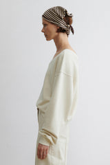 Rachel Comey Clothing|Sale Dip Sweatshirt Dirty White