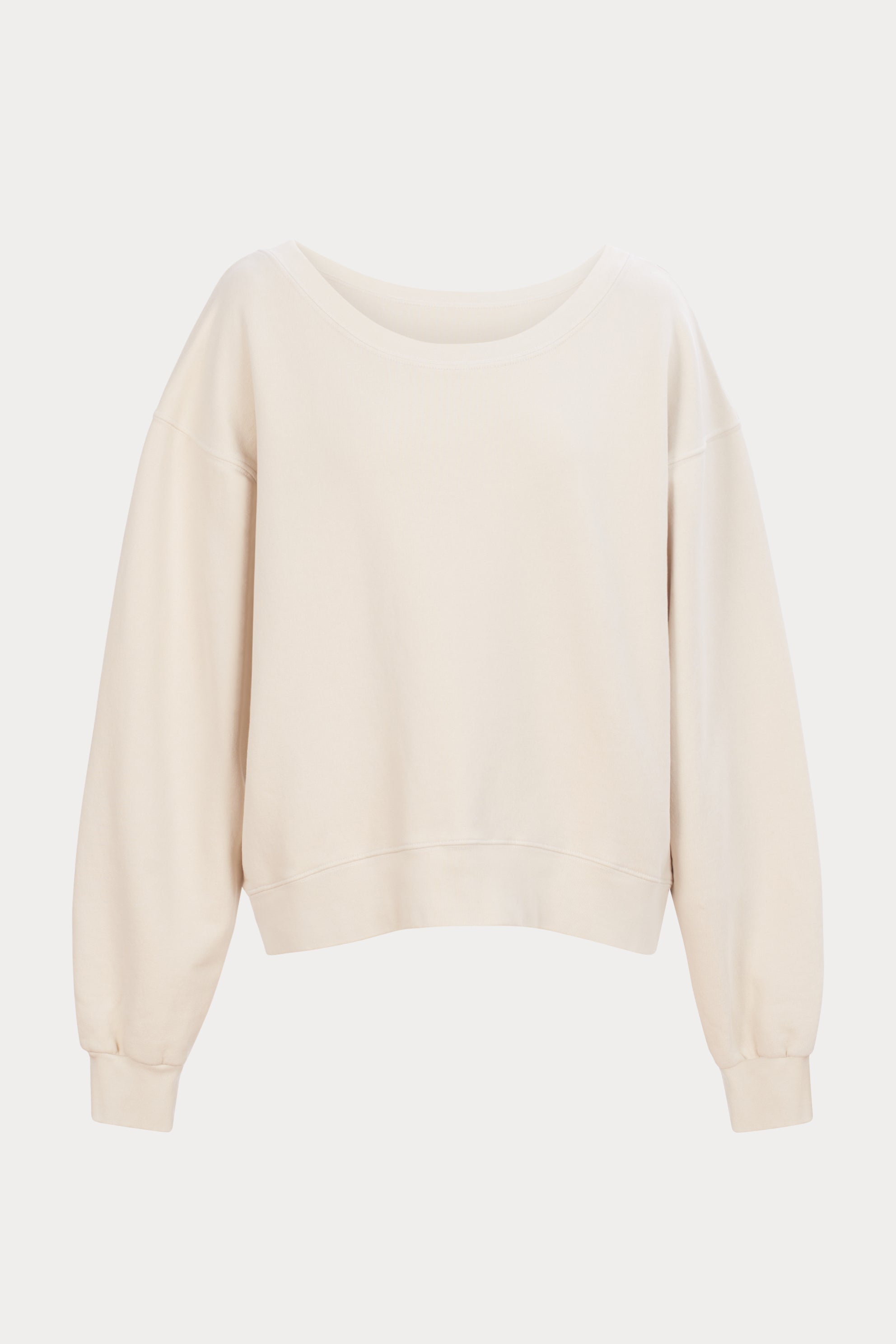 Rachel Comey Clothing|Sale Dip Sweatshirt Dirty White