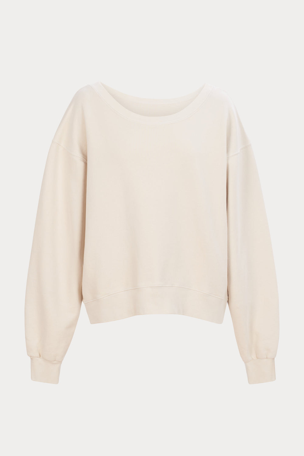 Rachel Comey Clothing|Sale Dip Sweatshirt Dirty White