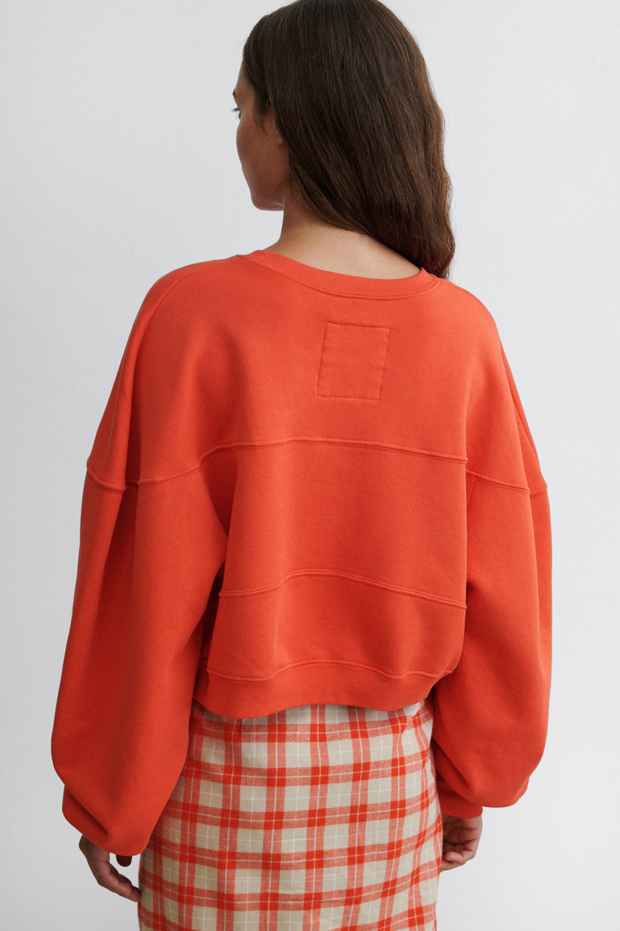 Rachel Comey Clothing|Sale Orb Sweatshirt Charcoal