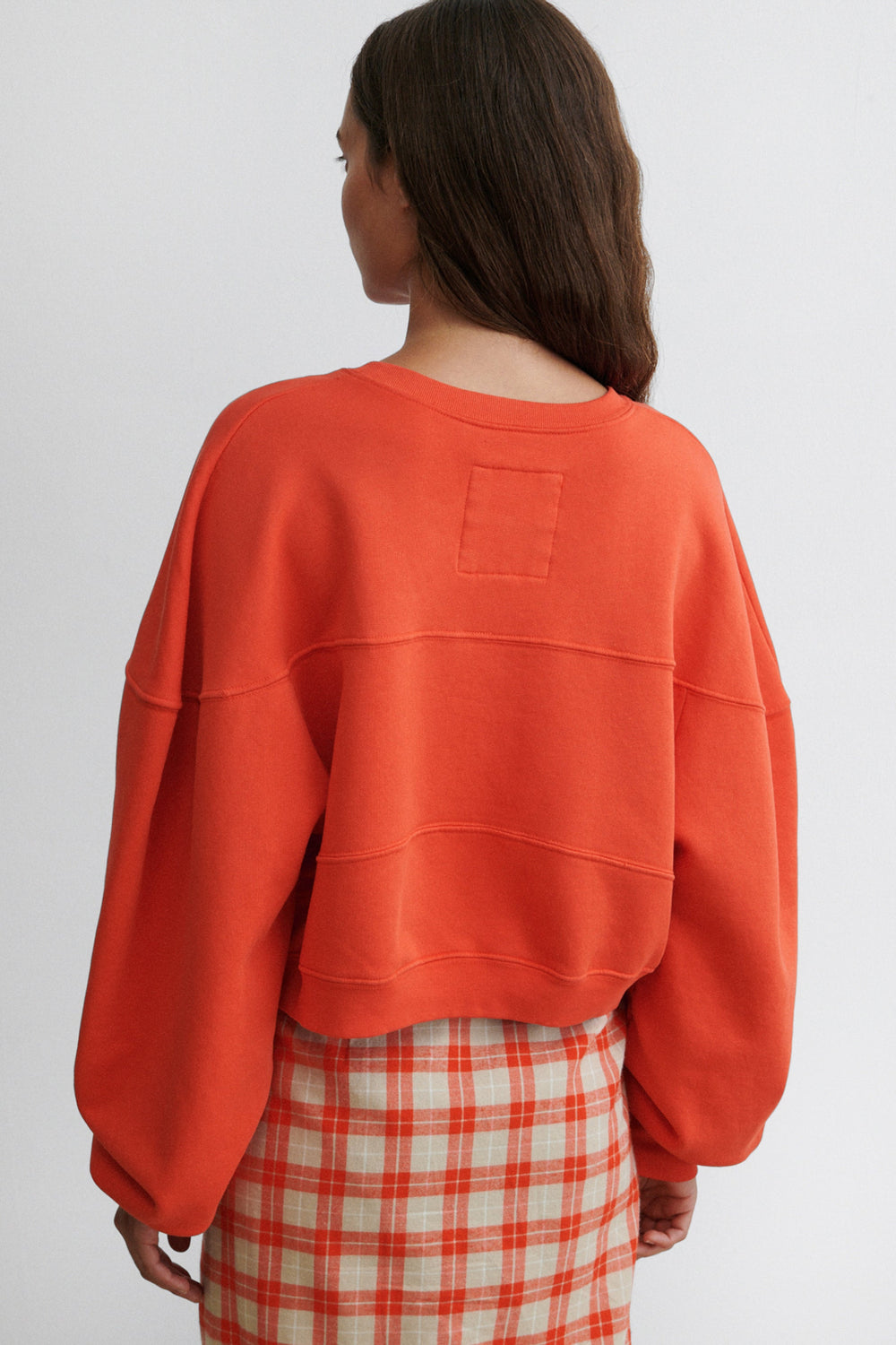 Rachel Comey Clothing|Sale Orb Sweatshirt Charcoal