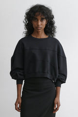 Rachel Comey Clothing|Sale Orb Sweatshirt Charcoal