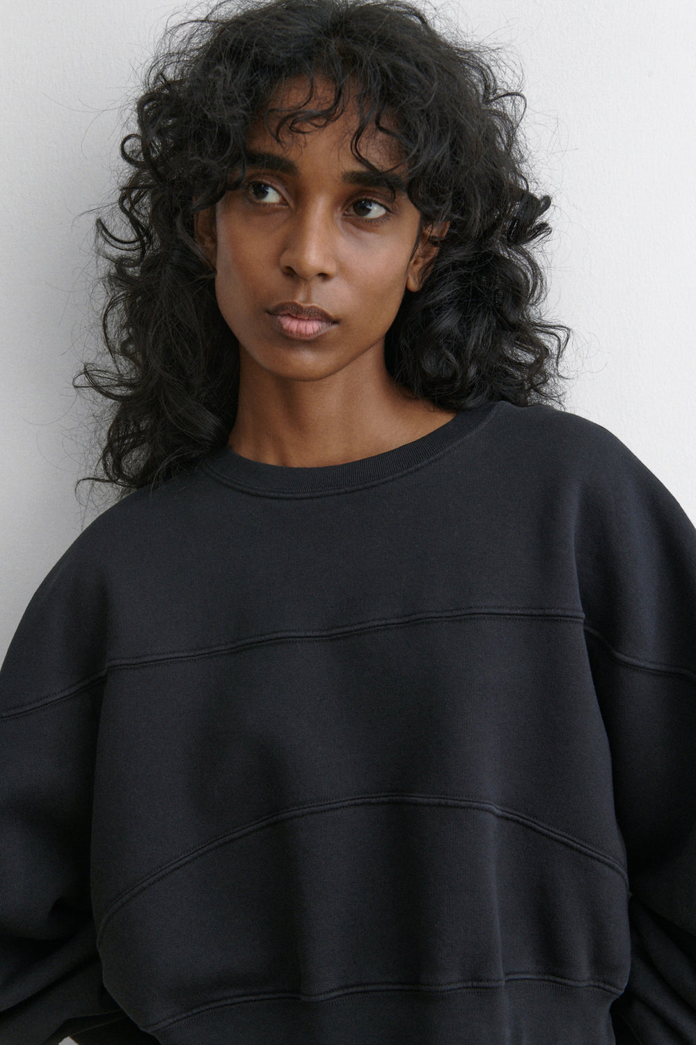Rachel Comey Clothing|Sale Orb Sweatshirt Charcoal