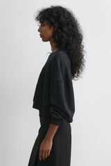 Rachel Comey Clothing|Sale Orb Sweatshirt Charcoal