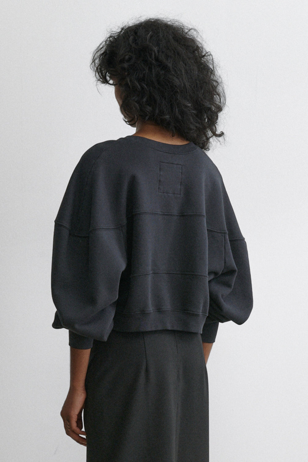 Rachel Comey Clothing|Sale Orb Sweatshirt Charcoal