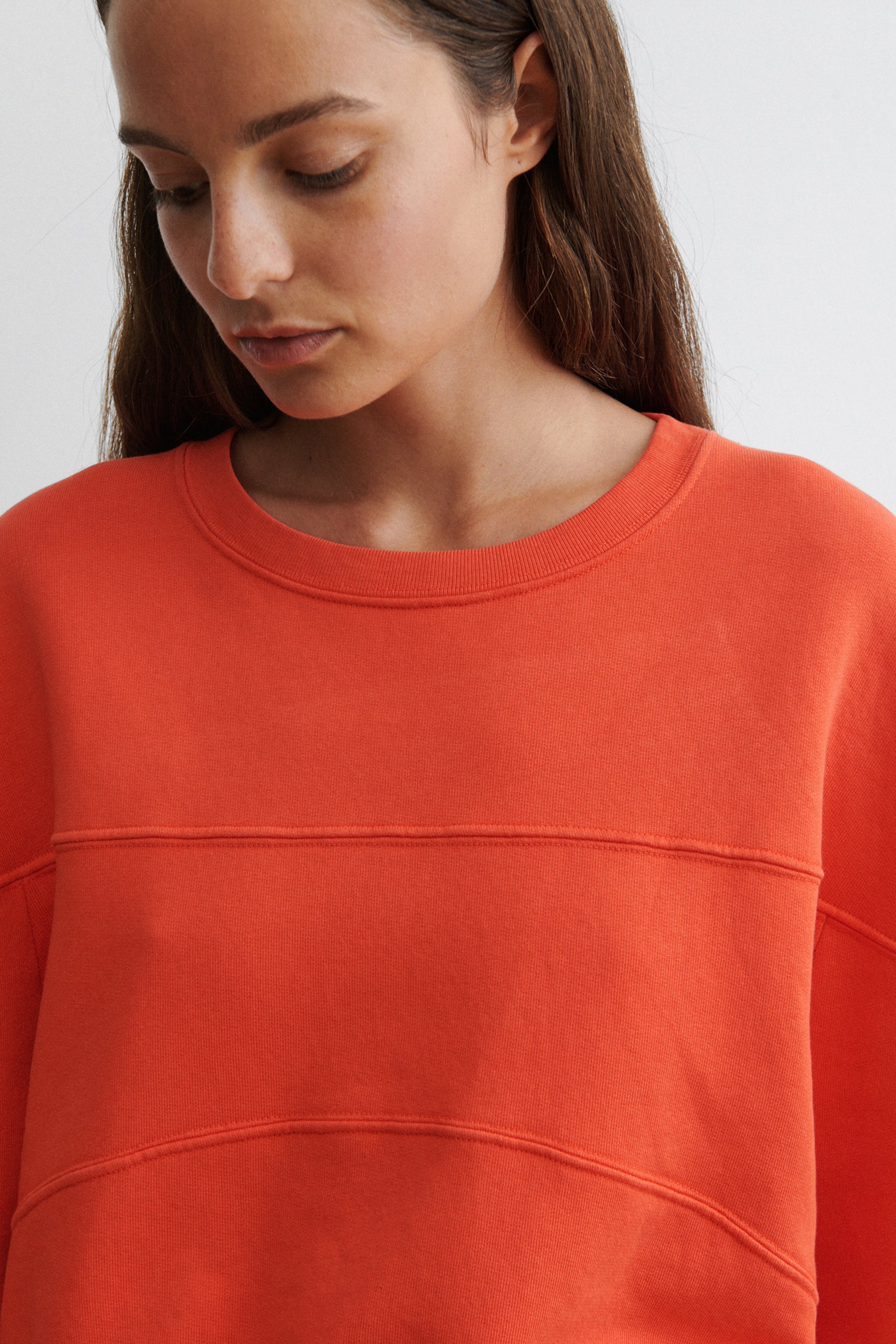 Rachel Comey Clothing|Sale Orb Sweatshirt Charcoal