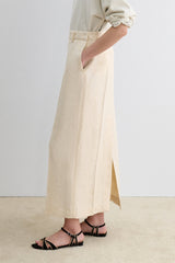 Rachel Comey Clothing|Accessories Cosa Skirt Cream