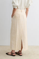 Rachel Comey Clothing|Accessories Cosa Skirt Cream
