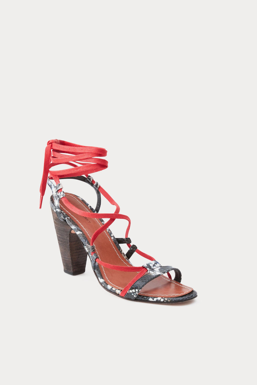 Rachel Comey Clothing|Footwear|Accessories Dawlen Heel Grey Multi