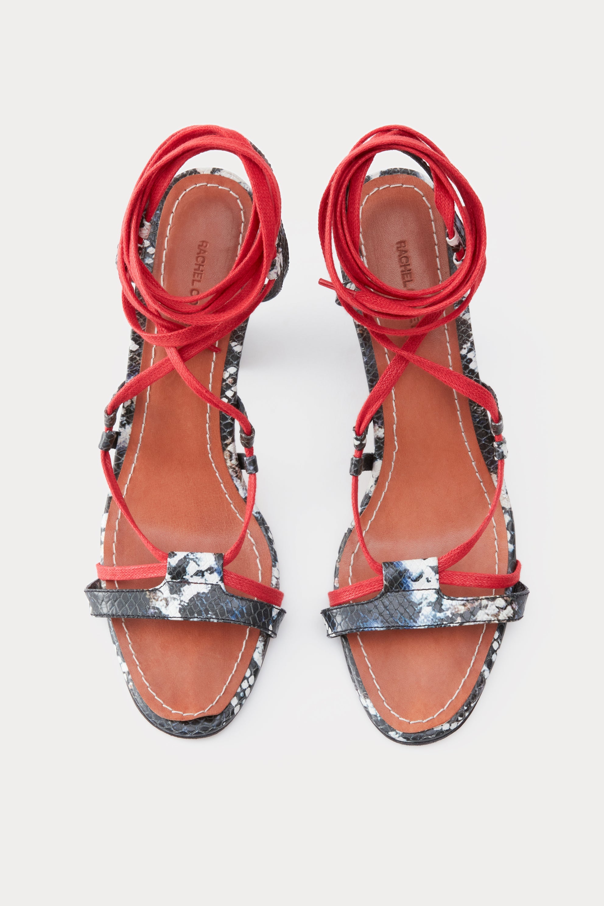 Rachel Comey Clothing|Footwear|Accessories Dawlen Heel Grey Multi