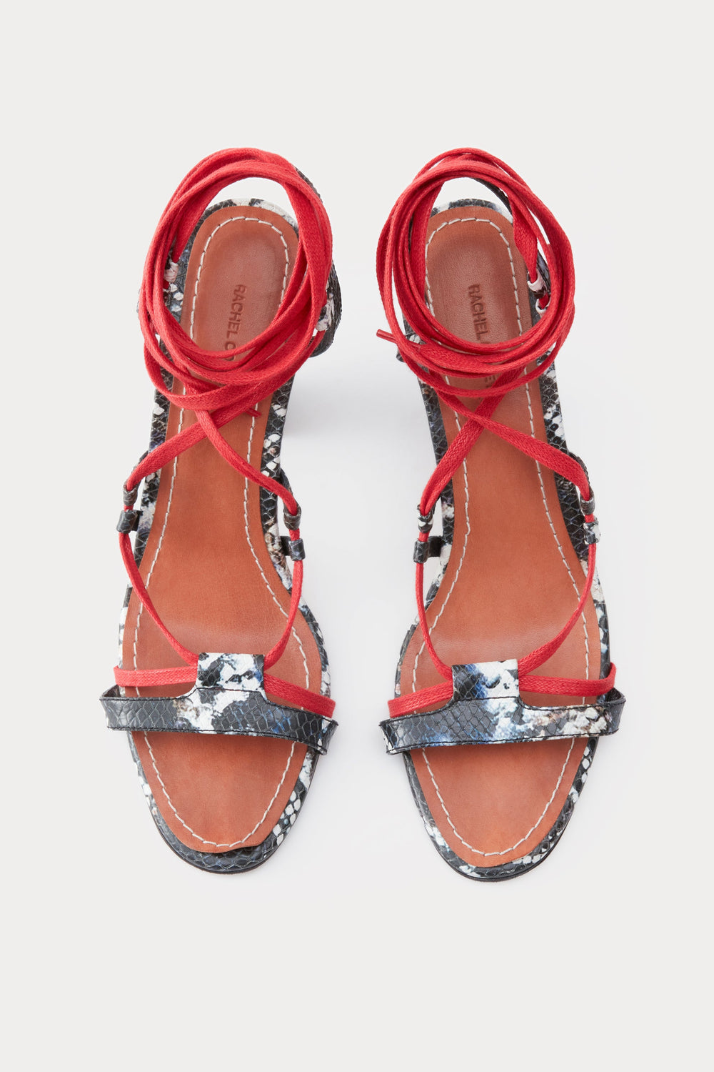 Rachel Comey Clothing|Footwear|Accessories Dawlen Heel Grey Multi