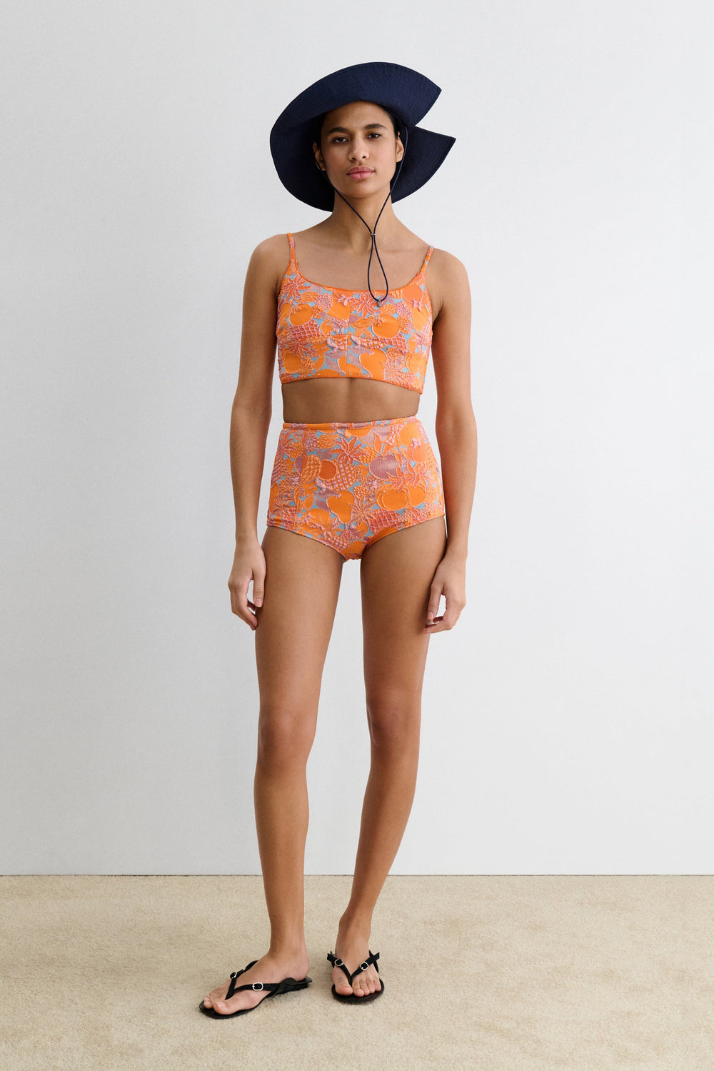 Rachel Comey Clothing|Accessories Keena Bottom Orange
