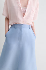 Rachel Comey Clothing Osa Skirt Sky Blue