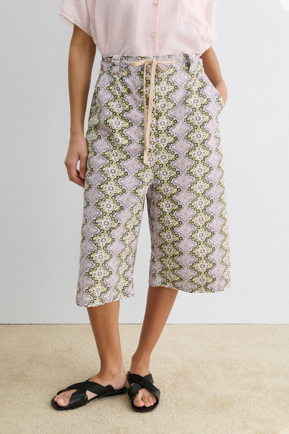 Rachel Comey Clothing|Denim Raz Short Pink