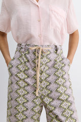 Rachel Comey Clothing|Denim Raz Short Pink