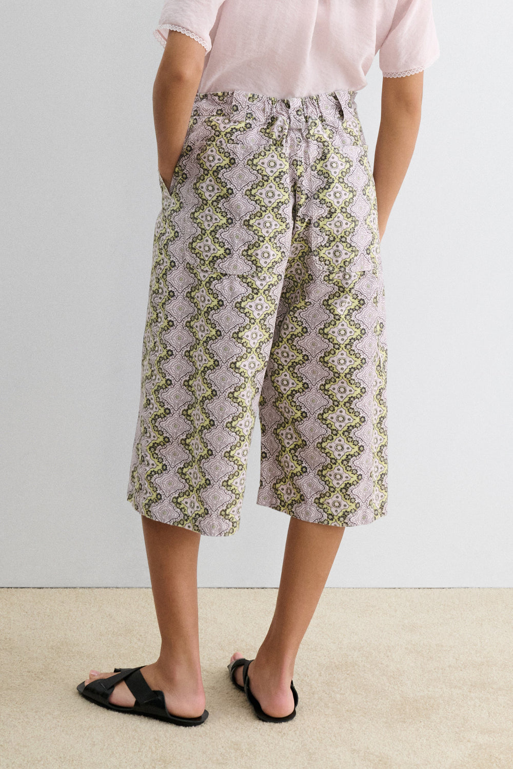 Rachel Comey Clothing|Denim Raz Short Pink