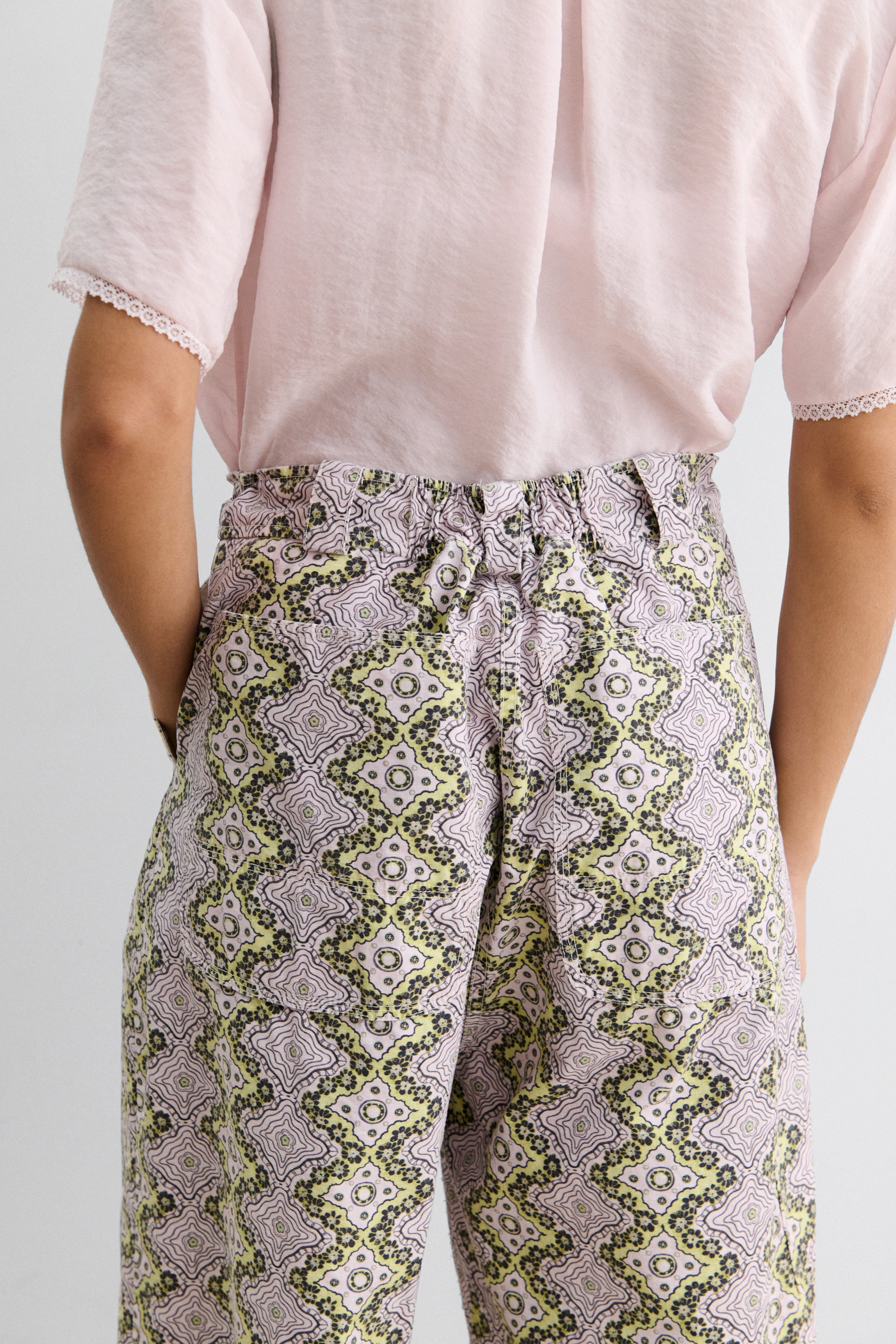 Rachel Comey Clothing|Denim Raz Short Pink
