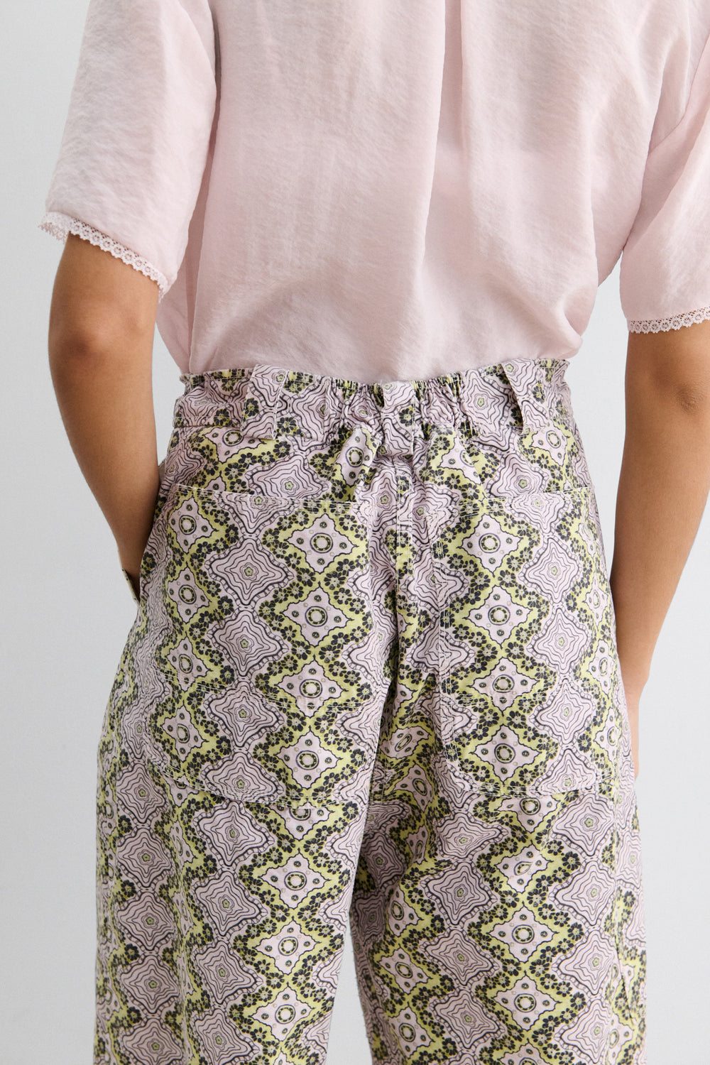 Rachel Comey Clothing|Denim Raz Short Pink