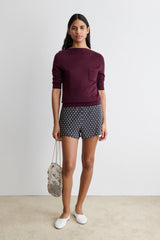 Rachel Comey Clothing Calenso Short Charcoal