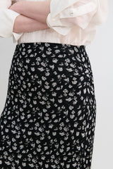 Rachel Comey Clothing Arra Skirt Black-White