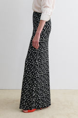 Rachel Comey Clothing Arra Skirt Black-White