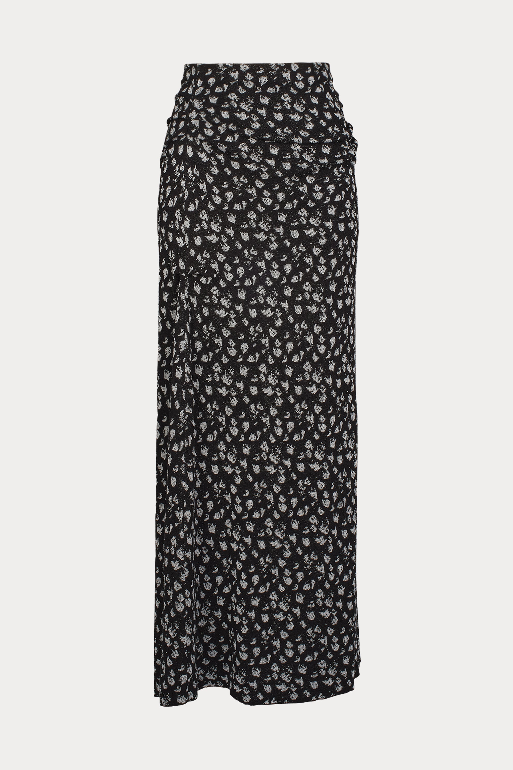 Rachel Comey Clothing Arra Skirt Black-White