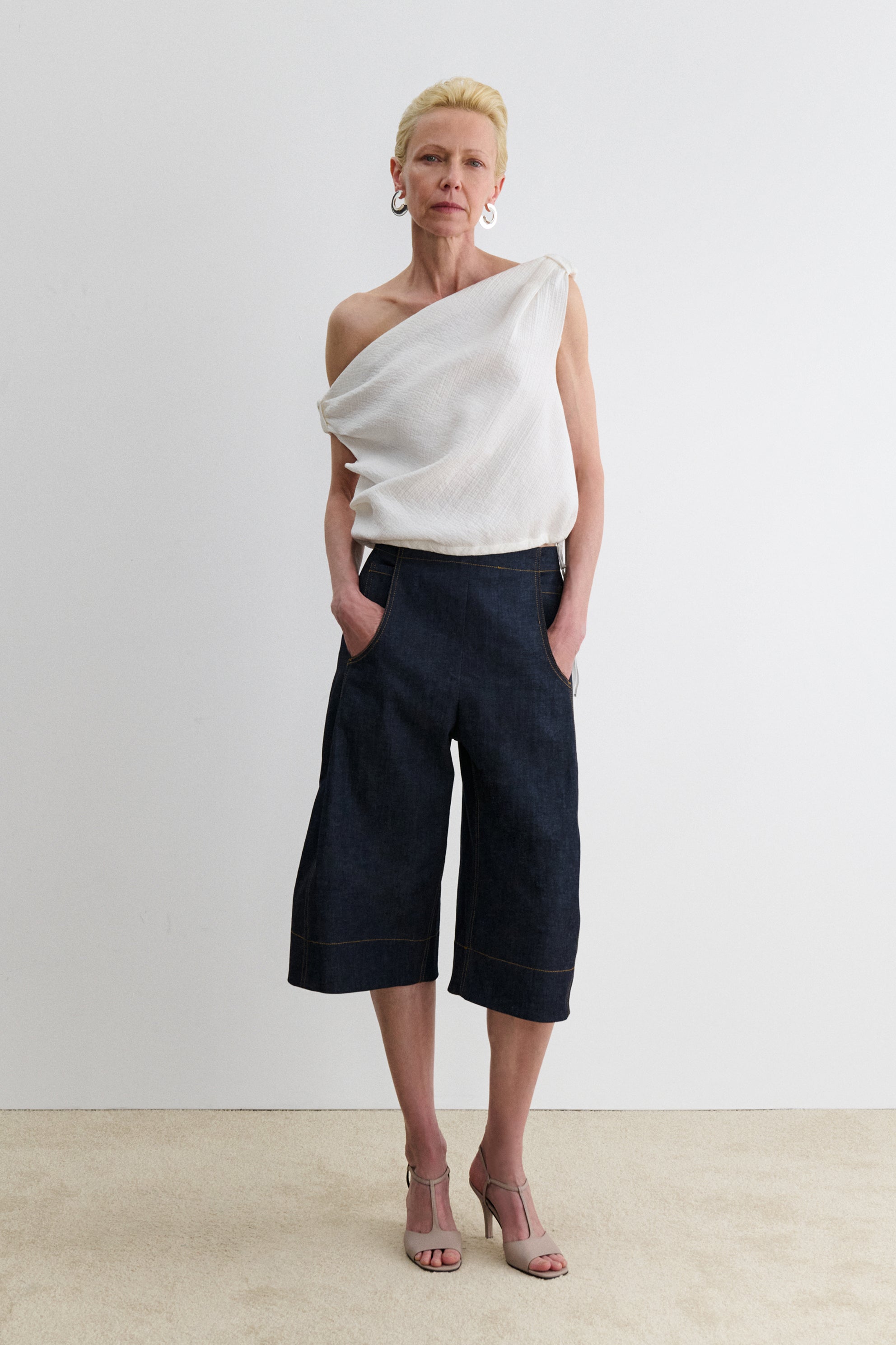 Rachel Comey Clothing|Denim Tany Short Super Raw