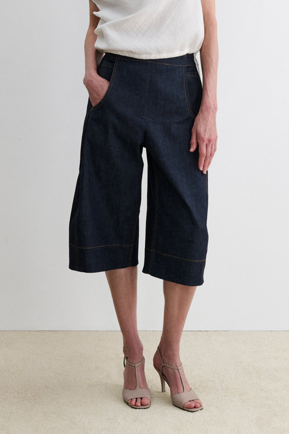 Rachel Comey Clothing|Denim Tany Short Super Raw