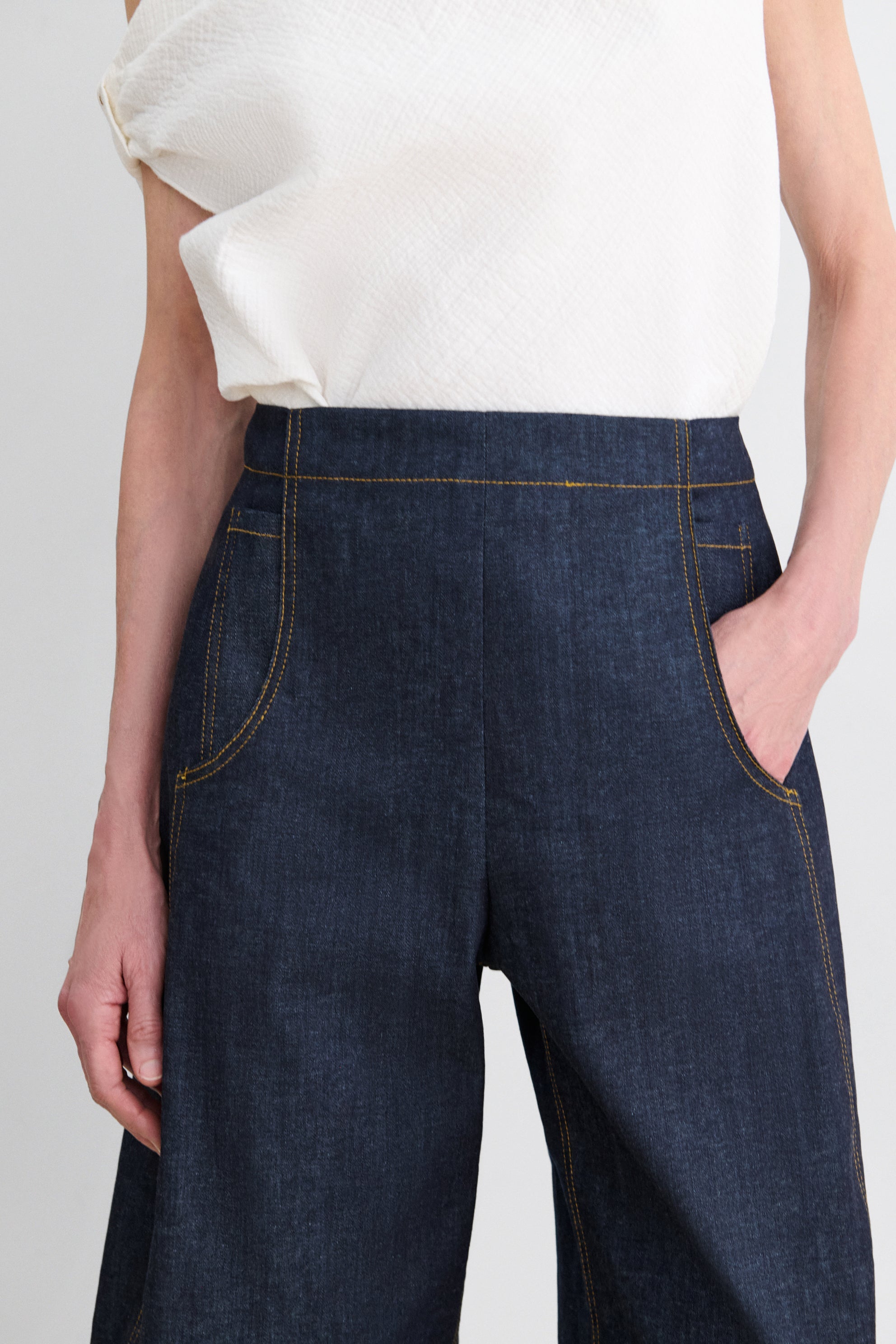 Rachel Comey Clothing|Denim Tany Short Super Raw