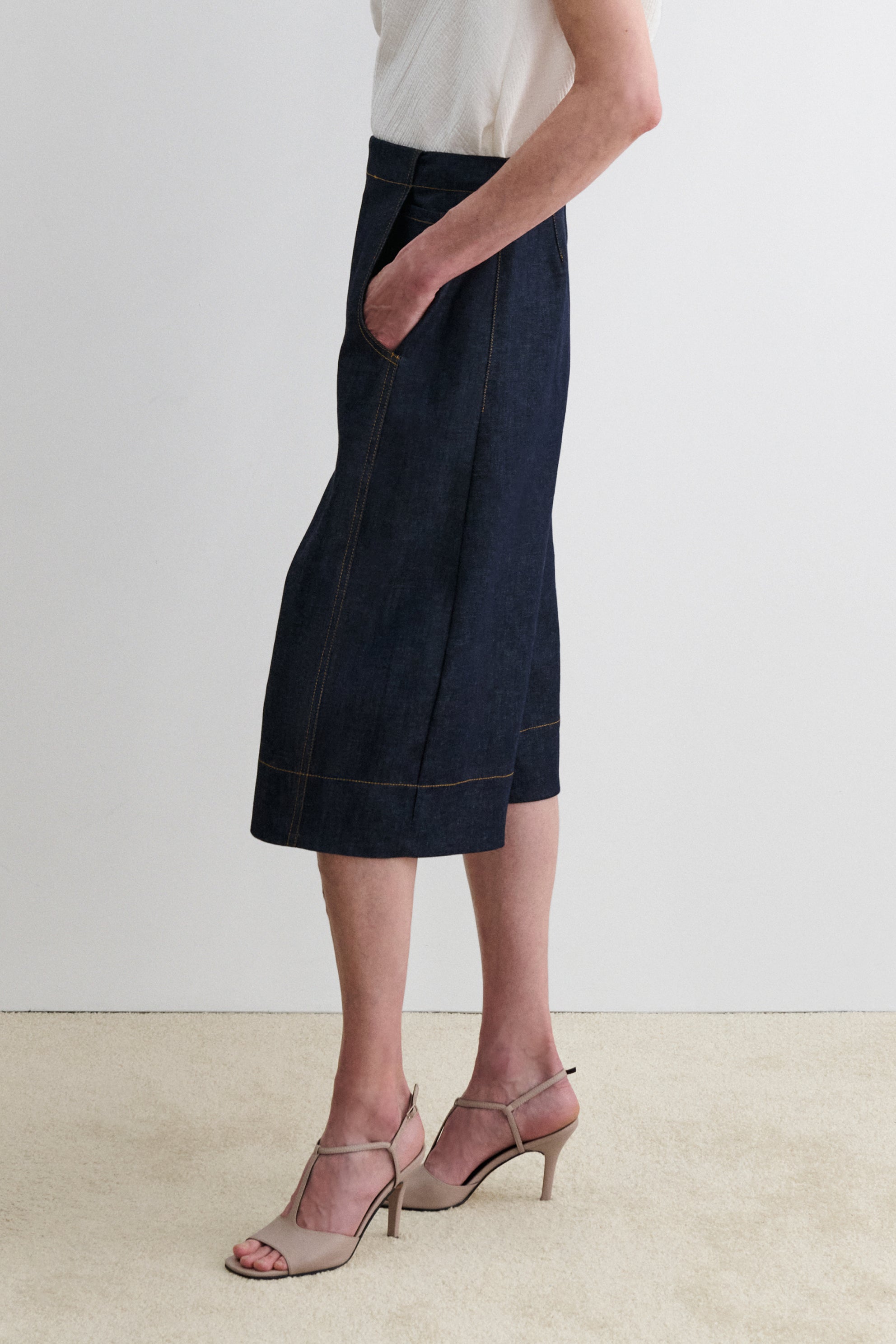 Rachel Comey Clothing|Denim Tany Short Super Raw